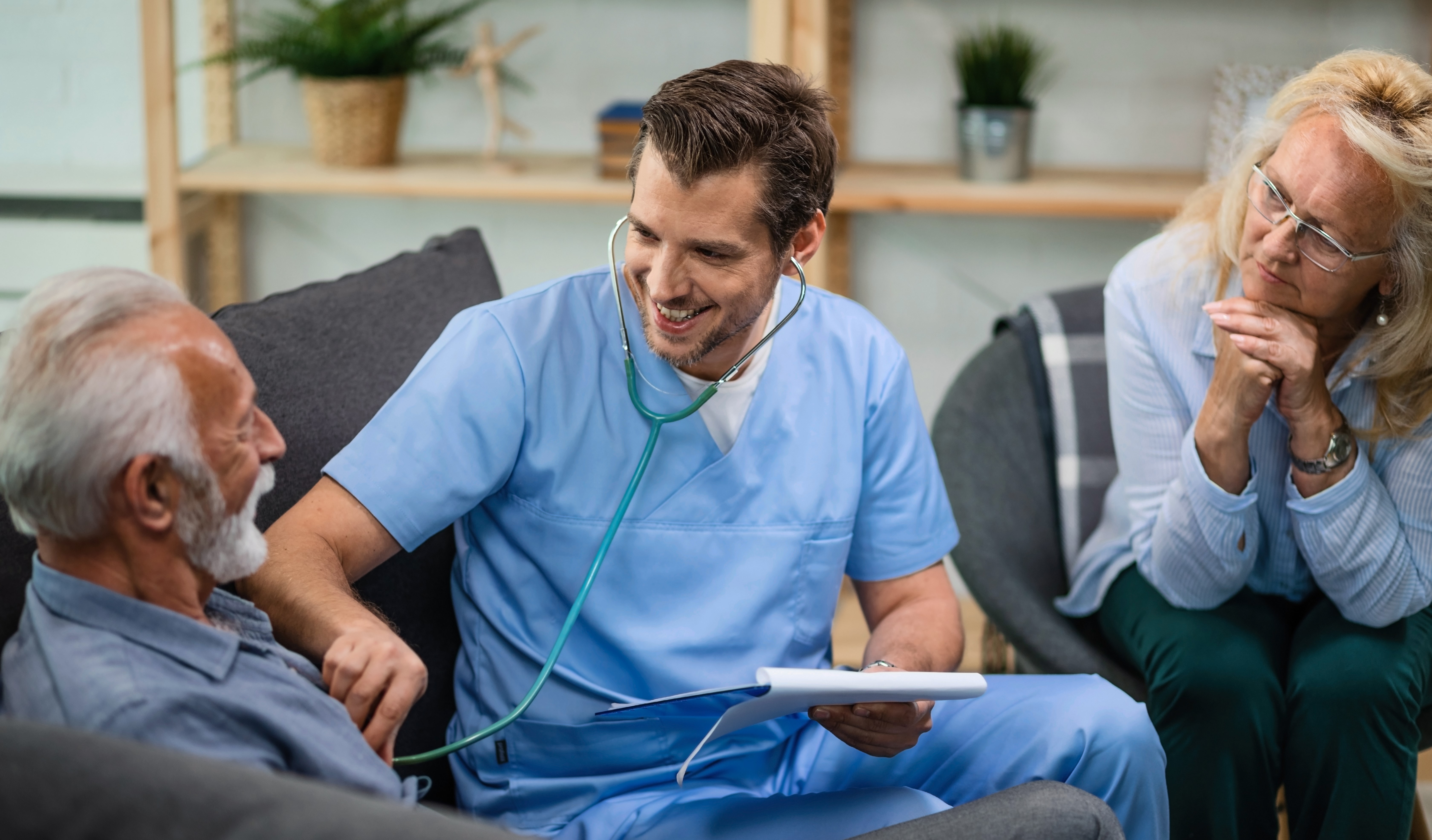 Personalized Home Healthcare